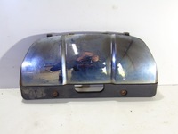 фото thumb №1, Накладка бампера задняя mercedes ml w166