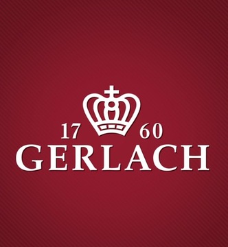 Patelnia GERLACH Granitex Grey 28 cm