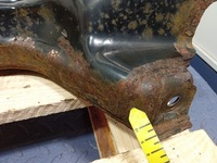 фото thumb №8, Hyundai i20 i 1.2 b подрамник перед 62400-xxxxx