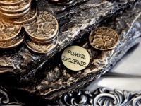БОЛЬШАЯ ФИГУРКА FORTUNA НА УДАЧУ VERONESE GRAWER v