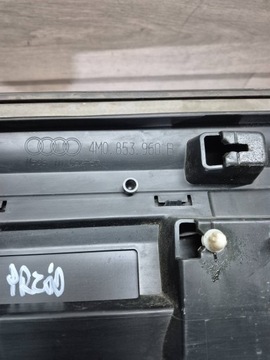 фото thumb №7, 12690. audi q7 планка двері праві перед 4m0853960b