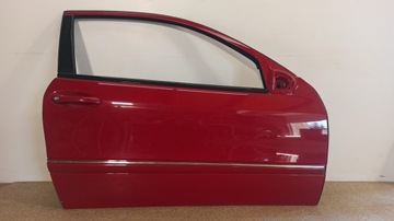 фото thumb №1, Mercedes clc w203 дверь правый перед k. 590