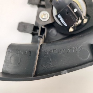 фото thumb №9, Mitsubishi lancer 2008 правая сторона динамик дверь передних