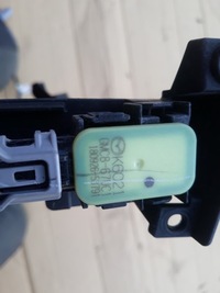 фото thumb №7, Датчик pdc mazda cx-3 cx3