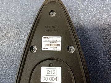 фото thumb №5, Tucson iv антенна gps плавник 96210-n7400eb