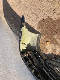 фото thumb №9, Бампер перед передний renault clio ii 2