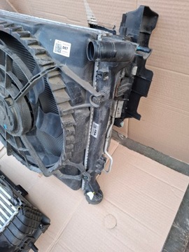 фото thumb №7, Комплект радиатор crdi kia sportage iv 4 ql tucson tl 2015-2021