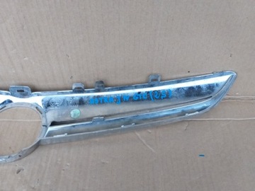 фото thumb №10, Opel astra j iv gtc opc хром решётка