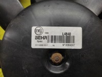 Fiat ducato 3 2.2 hdi вентилятор радіатора 1363422080 Ціна, фото thumb