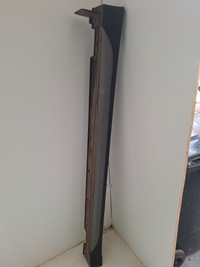 фото thumb №1, Молдинг порог tucson ii hyundai оригинальный номер 15- 87753-d7100