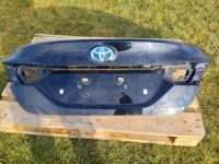 фото thumb №10, Кришка багажника зад задня toyota camry viii xv70 17---kolor 218 чорна