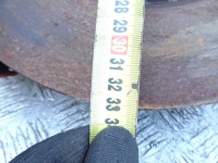 фото thumb №3, Суппорты перед kpl. тормозные диски поворотный кулак alfa romeo giulietta brembo