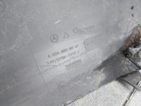 Бампер задняя mercedes w204 рестайлинг  amg седан хороший в Украине, фото thumb