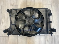 фото thumb №1, Mercedes c klasa w204 радіатор комплект