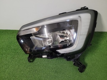 фото thumb №11, Renault master iv 4 лампа фара лампи led drl 260105567r 260607867r oem