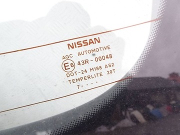 фото thumb №9, Кришка зад kpl. nissan qashqai j10 bw9 06-09 r.