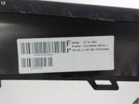 фото thumb №13, Porsche 911 992 turbo s 20- бампер спойлер накладка перед tiefschwarz