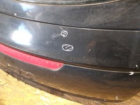 фото thumb №5, Кришка зад audi tt 8j 06-