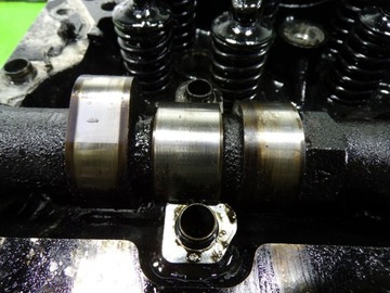 фото thumb №9, Mazda 6 2.0 citd 136km rf5c головка двигуна