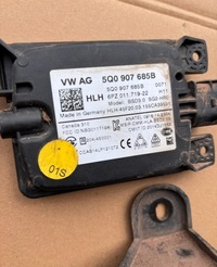 фото thumb №2, Skoda superb iii 15- радар асистент distronic 5q0907685b