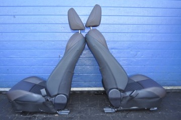 фото thumb №15, Toyota c-hr прокладка сидіння диван обшивки тунель шкіра англієць