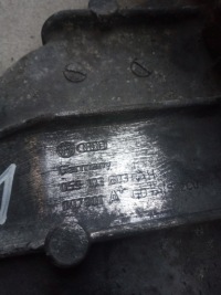 фото thumb №13, Audi a4 b7 a6 a8 phaeton 2,7 3,0 tdi поддон масла верхняя 059103603ah 18-11