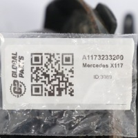 фото thumb №13, Mercedes x117 амортизатор пружина передній праве a1173233200