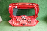 фото thumb №2, Крышка багажника задняя задняя renault zoe lift 2021