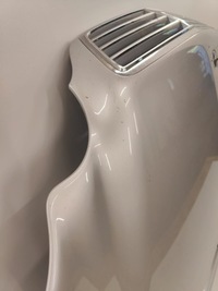 фото thumb №8, Mercedes w203 c klasa 00-07 капот кришка двигуна