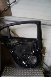 фото thumb №9, Двері лівий задня jaguar xf x250 lift sedan '14 pet