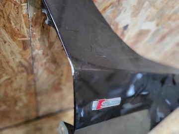 фото thumb №12, Крило audi a7 4k8 правий