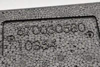 фото thumb №7, Пена багажника maserati ghibli m157 670030580 3.0l дизель 202kw 2014