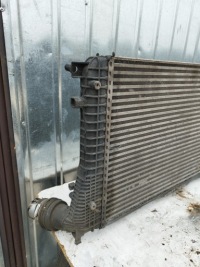 Інтеркулер audi skoda vw оригінал 1k0145803t Ціна, фото thumb