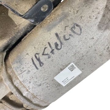 фото thumb №8, Alfa romeo stelvio 2019 трансмиссия рулевые