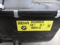 Bmw z3 обігрівач behr радіатор 740012 Ціна, фото thumb