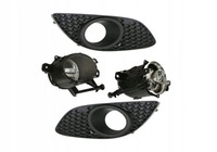 фото thumb №1, Противотуманные фары + решётки opel zafira b 2008-2012 nowe