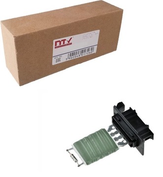 фото thumb №11, Резистор резистор вентилятор mercedes sprinter vw lt