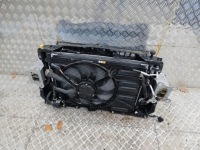 Ремінь передній підсилювач перед радіатор focus mk iv mk4 1,5 tdci комплектний Зі Шроту, фото thumb