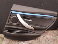 фото thumb №1, Оббивка обшивка двері bmw f34 правий задня