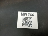 фото thumb №13, Bmw i3 i3s i01 рестайлінг lci 2017- бампер перед передній 7462342