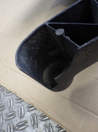 фото thumb №13, Pas передний передний mercedes voto viano w639