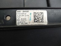 фото thumb №12, Впуск повітря решітка радіатора жалюзі шторка bmw x5 g05