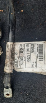 фото thumb №1, Fiat croma ii клемма - минус шланг массовый масса