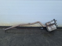 фото thumb №1, Bmw 7 e65 3.0d труба вихлопна гасник 7796619