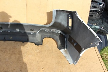 фото thumb №11, Бампер зад задний m набор bmw x3 g01 ix3 g08 lci рестайлинг 2021+