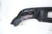 фото thumb №5, Vw t-roc lift r-line 2021- спойлер диффузор накладка бампера задняя 2ga807568j