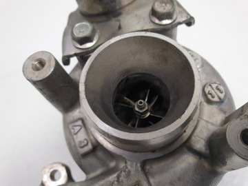 фото thumb №7, Citroen c3 1.6 hdi турбонагнітач 9673283680