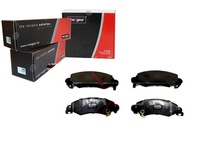 фото thumb №1, Max19-0554 тормозные колодки ham. opel перед agila 00-