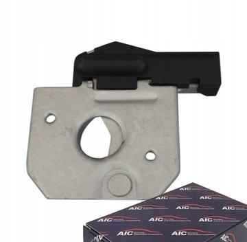 фото thumb №1, Замок крышки двигателя do renault scenic ii 2.0