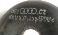 фото thumb №5, Wąż труба wody audi a8 d3 6.0 w12 4e0819371j
